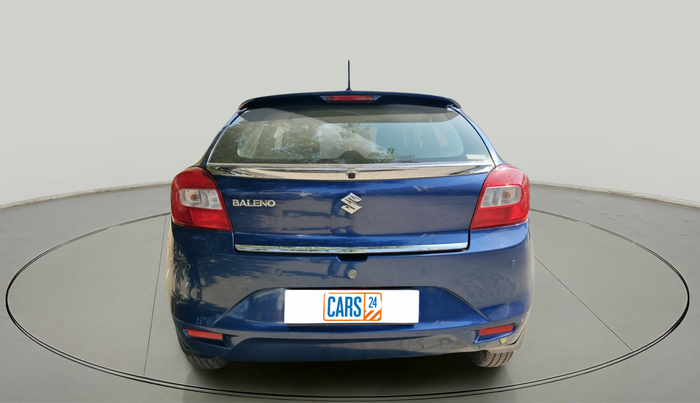 2020 Maruti Baleno SIGMA PETROL 1.2, Petrol, Manual, 31,720 km, exterior