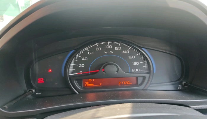 2020 Maruti Baleno SIGMA PETROL 1.2, Petrol, Manual, 31,720 km, interior