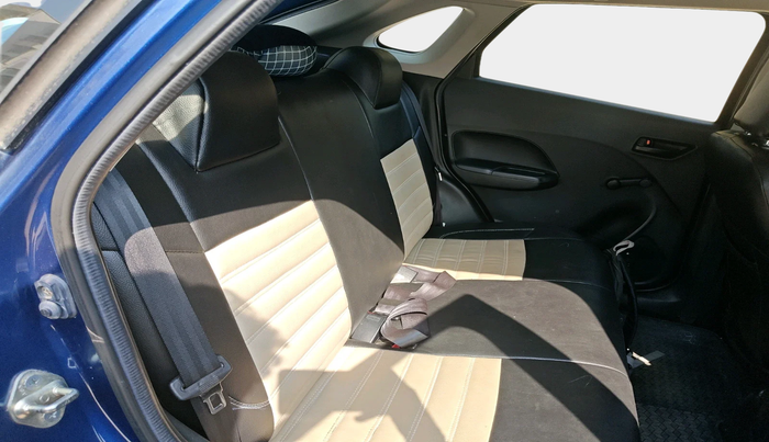 2020 Maruti Baleno SIGMA PETROL 1.2, Petrol, Manual, 31,720 km, interior