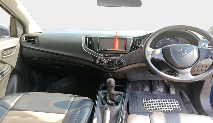 2020 Maruti Baleno SIGMA PETROL 1.2, Petrol, Manual, 31,720 km, interior