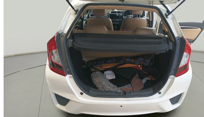 2016 Honda Jazz 1.2L I-VTEC V AT, Petrol, Automatic, 57,727 km, exterior