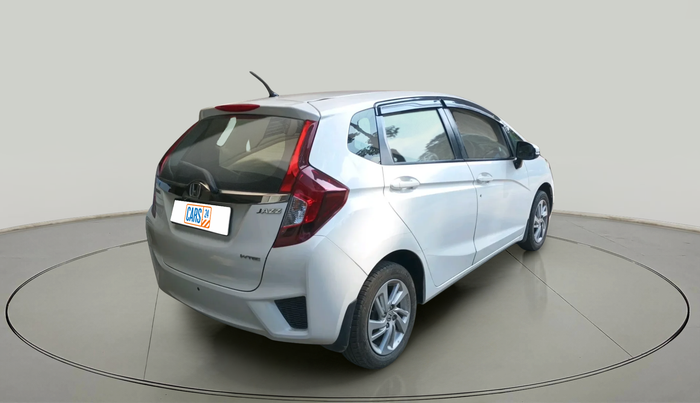 2016 Honda Jazz 1.2L I-VTEC V AT, Petrol, Automatic, 57,727 km, exterior