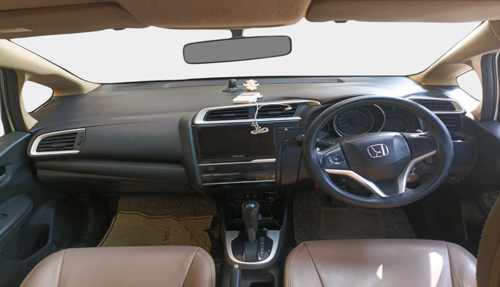 2016 Honda Jazz 1.2L I-VTEC V AT, Petrol, Automatic, 57,727 km, interior