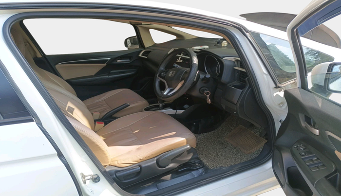 2016 Honda Jazz 1.2L I-VTEC V AT, Petrol, Automatic, 57,727 km, interior