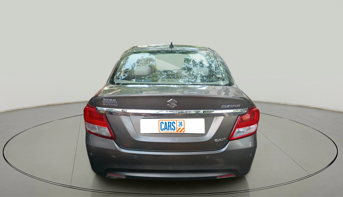 2017 Maruti Dzire ZXI PLUS, Petrol, Manual, 43,677 km, exterior