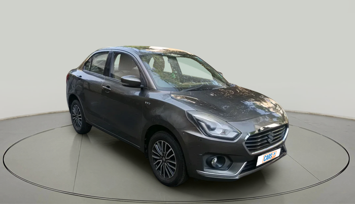 2017 Maruti Dzire ZXI PLUS, Petrol, Manual, 43,677 km, exterior