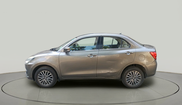 2017 Maruti Dzire ZXI PLUS, Petrol, Manual, 43,677 km, exterior