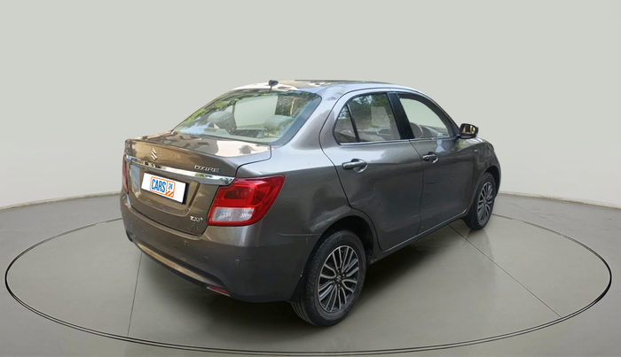 2017 Maruti Dzire ZXI PLUS, Petrol, Manual, 43,677 km, exterior