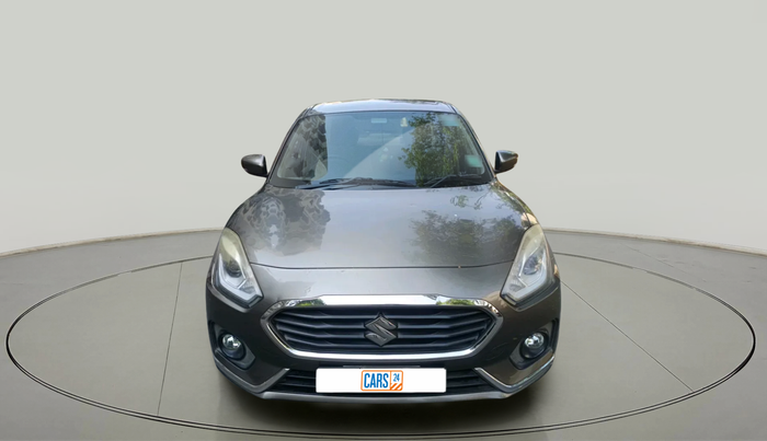2017 Maruti Dzire ZXI PLUS, Petrol, Manual, 43,677 km, exterior