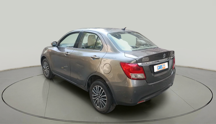 2017 Maruti Dzire ZXI PLUS, Petrol, Manual, 43,677 km, exterior