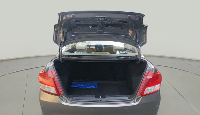 2017 Maruti Dzire ZXI PLUS, Petrol, Manual, 43,677 km, exterior