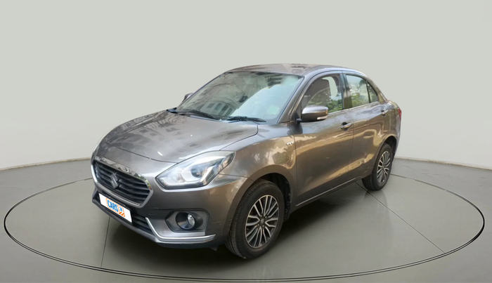 2017 Maruti Dzire ZXI PLUS, Petrol, Manual, 43,677 km, exterior