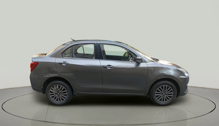 2017 Maruti Dzire ZXI PLUS, Petrol, Manual, 43,677 km, exterior