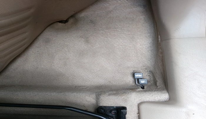 2017 Maruti Dzire ZXI PLUS, Petrol, Manual, 43,677 km, interior