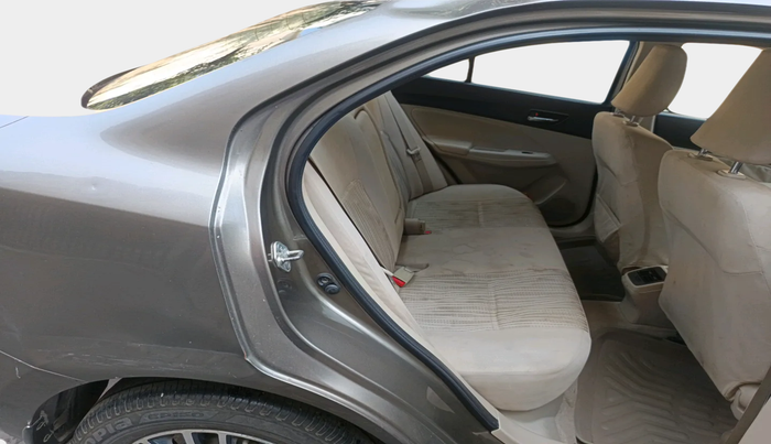 2017 Maruti Dzire ZXI PLUS, Petrol, Manual, 43,677 km, interior