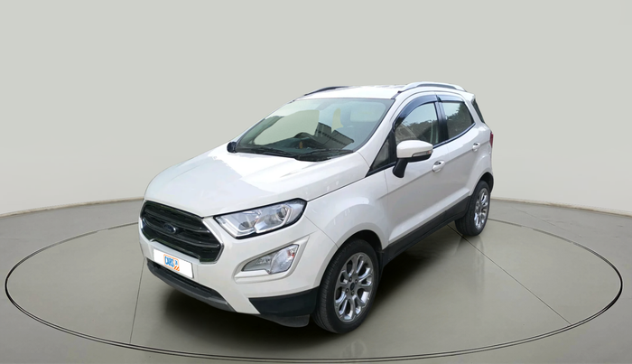 2018 Ford Ecosport TITANIUM + 1.5L PETROL AT, Petrol, Automatic, 15,652 km, exterior