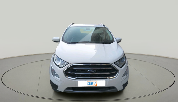 2018 Ford Ecosport TITANIUM + 1.5L PETROL AT, Petrol, Automatic, 15,652 km, exterior