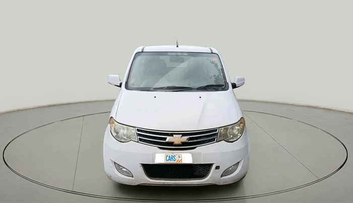 2013 Chevrolet Enjoy 1.4 LT 7 STR, Petrol, Manual, 86,947 km, exterior