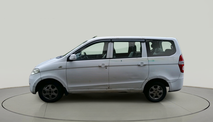 2013 Chevrolet Enjoy 1.4 LT 7 STR, Petrol, Manual, 86,947 km, exterior