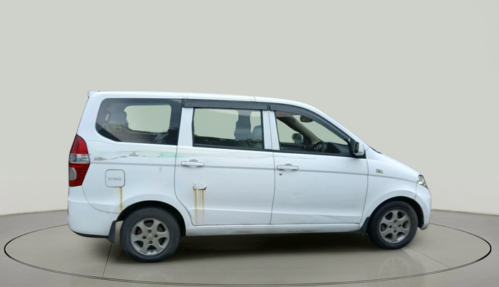 2013 Chevrolet Enjoy 1.4 LT 7 STR, Petrol, Manual, 86,947 km, exterior