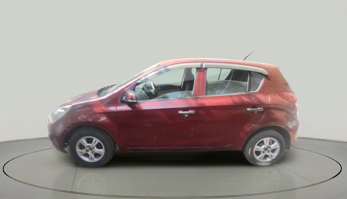 2011 Hyundai i20 SPORTZ 1.2, Petrol, Manual, 65,716 km, exterior