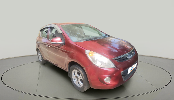 2011 Hyundai i20 SPORTZ 1.2, Petrol, Manual, 65,716 km, exterior