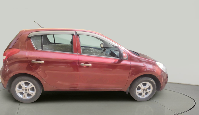 2011 Hyundai i20 SPORTZ 1.2, Petrol, Manual, 65,716 km, exterior