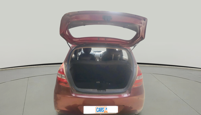 2011 Hyundai i20 SPORTZ 1.2, Petrol, Manual, 65,716 km, exterior