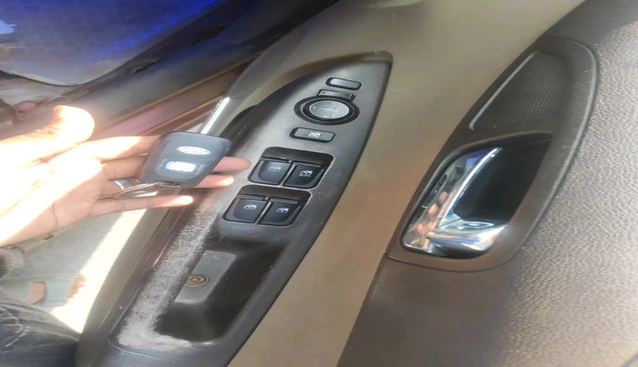 2011 Hyundai i20 SPORTZ 1.2, Petrol, Manual, 65,716 km, interior