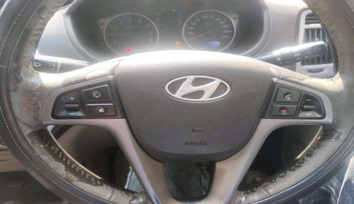 2011 Hyundai i20 SPORTZ 1.2, Petrol, Manual, 65,716 km, interior