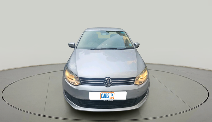 2011 Volkswagen Vento TRENDLINE 1.6, Petrol, Manual, 53,794 km, exterior