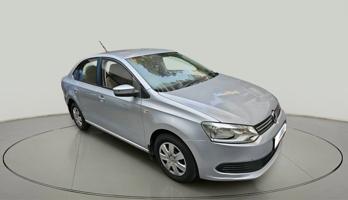 2011 Volkswagen Vento TRENDLINE 1.6, Petrol, Manual, 53,794 km, exterior