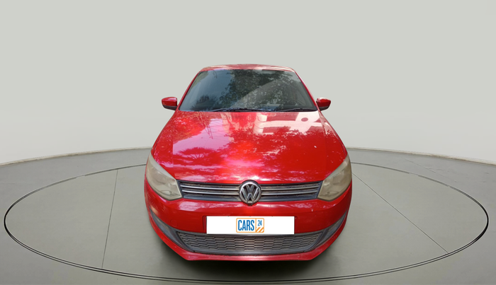 2012 Volkswagen Polo COMFORTLINE 1.2L, Diesel, Manual, 1,61,273 km, exterior