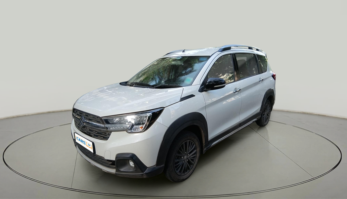 2019 Maruti XL6 ALPHA AT, Petrol, Automatic, 89,226 km, exterior