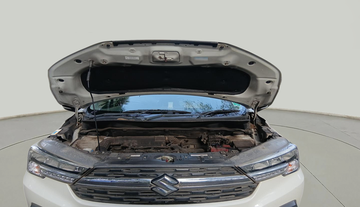2019 Maruti XL6 ALPHA AT, Petrol, Automatic, 89,226 km, exterior