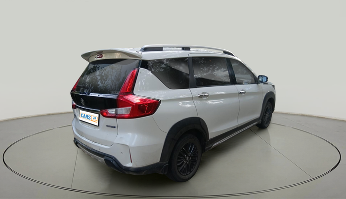 2019 Maruti XL6 ALPHA AT, Petrol, Automatic, 89,226 km, exterior