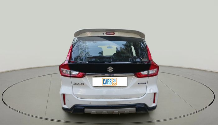 2019 Maruti XL6 ALPHA AT, Petrol, Automatic, 89,226 km, exterior