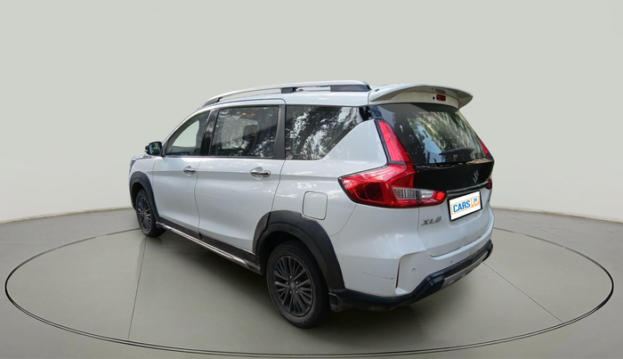 2019 Maruti XL6 ALPHA AT, Petrol, Automatic, 89,226 km, exterior