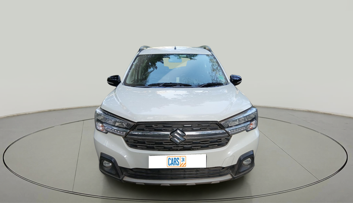 2019 Maruti XL6 ALPHA AT, Petrol, Automatic, 89,226 km, exterior