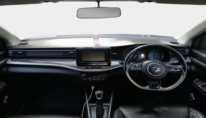 2019 Maruti XL6 ALPHA AT, Petrol, Automatic, 89,226 km, interior