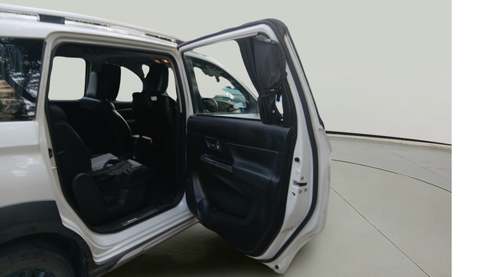2019 Maruti XL6 ALPHA AT, Petrol, Automatic, 89,226 km, interior