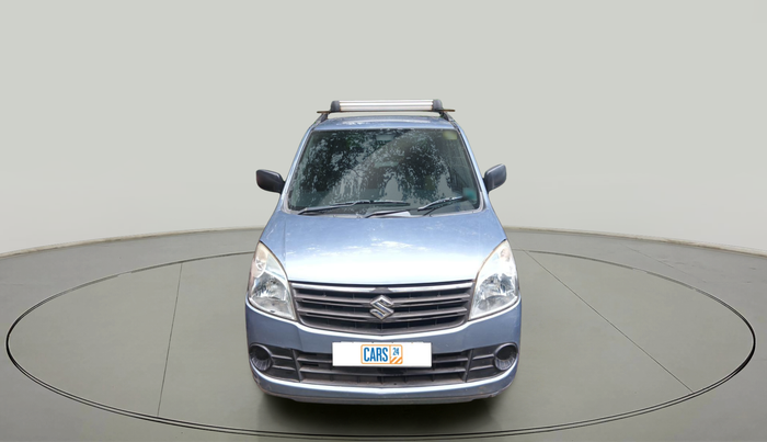 2011 Maruti Wagon R 1.0 LXI CNG, Petrol, Manual, 94,898 km, exterior