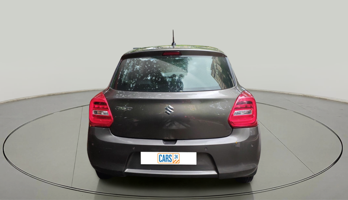 2022 Maruti Swift LXI, Petrol, Manual, 80,839 km, exterior