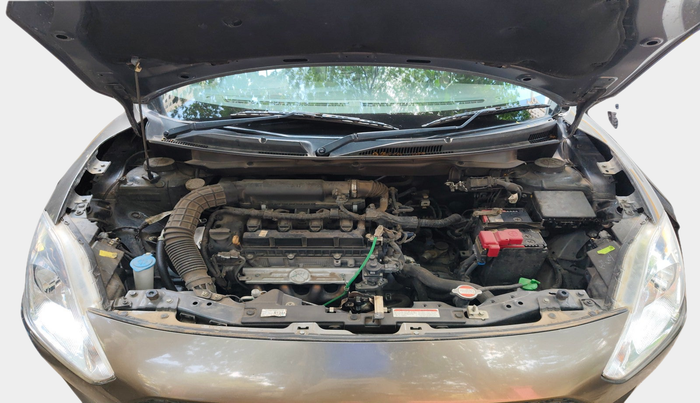 2022 Maruti Swift LXI, Petrol, Manual, 80,839 km, exterior