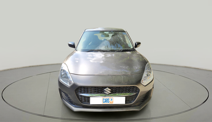 2022 Maruti Swift LXI, Petrol, Manual, 80,839 km, exterior