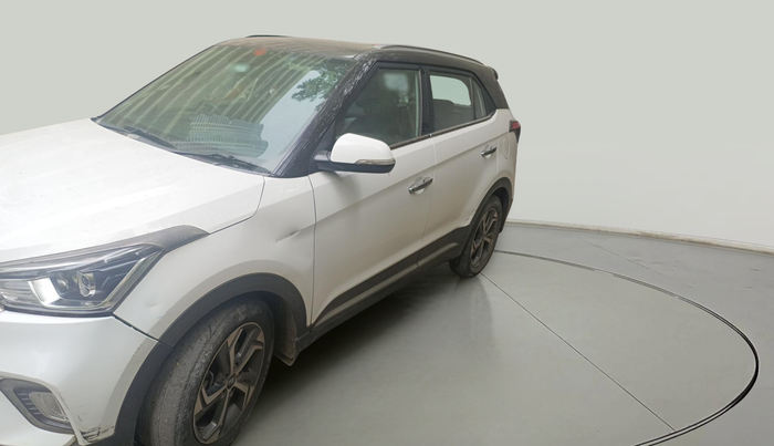 2019 Hyundai Creta SX AT 1.6 PETROL, Petrol, Automatic, 44,618 km, exterior