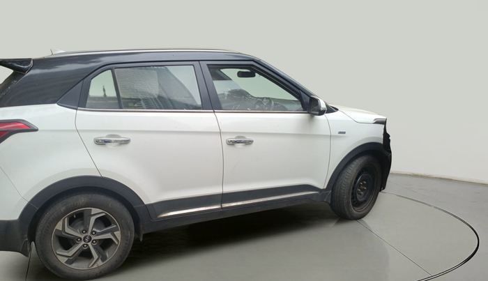 2019 Hyundai Creta SX AT 1.6 PETROL, Petrol, Automatic, 44,618 km, exterior