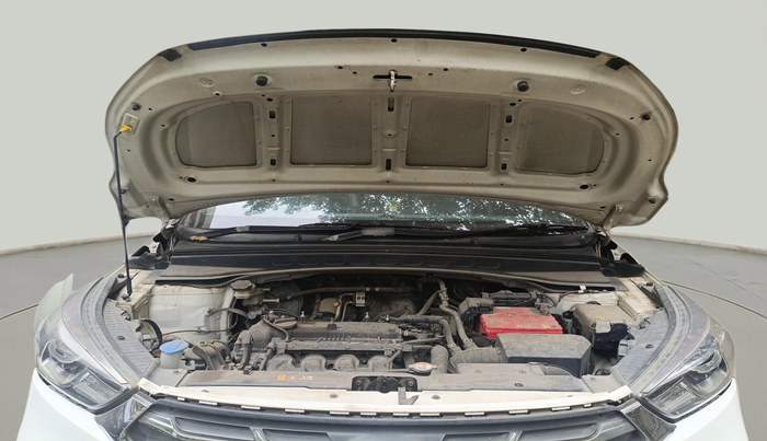 2019 Hyundai Creta SX AT 1.6 PETROL, Petrol, Automatic, 44,618 km, exterior