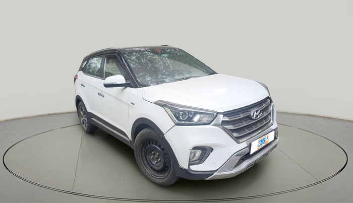 2019 Hyundai Creta SX AT 1.6 PETROL, Petrol, Automatic, 44,618 km, exterior
