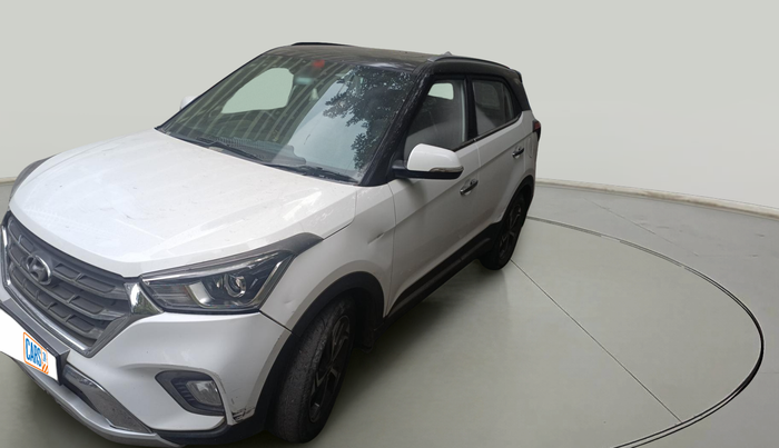 2019 Hyundai Creta SX AT 1.6 PETROL, Petrol, Automatic, 44,618 km, exterior